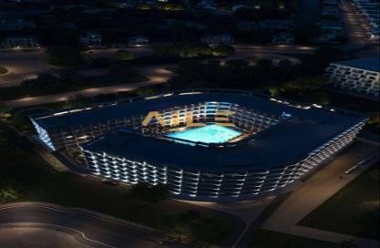 Apartment - 1 Bedroom - 1 Bathroom for sale in Binghatti Hillcrest - Arjan - Dubai