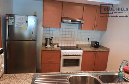 Apartment - 1 Bedroom - 1 Bathroom for rent in Al Alka 1 - Al Alka - Greens - Dubai