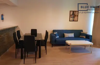 Apartment - 1 Bedroom - 1 Bathroom for rent in Al Alka 1 - Al Alka - Greens - Dubai