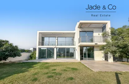 Villa - 5 Bedrooms - 5 Bathrooms for rent in Golf Links - EMAAR South - Dubai South (Dubai World Central) - Dubai