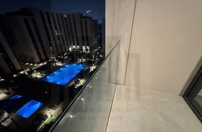 Apartment - 1 - 2 for rent in Tiraz 2 - Aljada - Sharjah