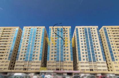 Apartment - 2 Bedrooms - 2 Bathrooms for sale in Jasmine Towers - Garden City - Ajman Apartment - 2 Bedrooms - 2 Bathrooms for sale in Jasmine Towers - Garden City - Ajman
