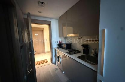Apartment - Studio - 1 for rent in Azizi Riviera 12 - Azizi Riviera - Meydan One - Meydan - Dubai