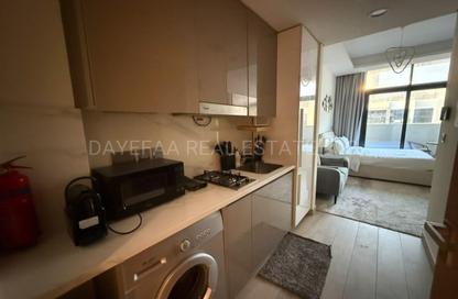 Apartment - Studio - 1 for rent in Azizi Riviera 12 - Azizi Riviera - Meydan One - Meydan - Dubai