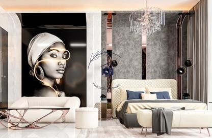 Apartment - 1 Bedroom - 2 Bathrooms for sale in Fashionz by Danube - District 4 - Jumeirah Village Triangle - Dubai