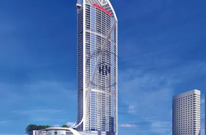 Apartment - 1 Bedroom - 2 Bathrooms for sale in Fashionz by Danube - District 4 - Jumeirah Village Triangle - Dubai