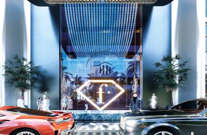 Apartment - 1 Bedroom - 2 Bathrooms for sale in Fashionz by Danube - District 4 - Jumeirah Village Triangle - Dubai