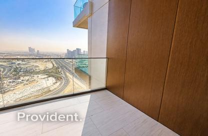 Apartment - Studio - 1 for sale in SLS Dubai Hotel  and  Residences - Business Bay - Dubai