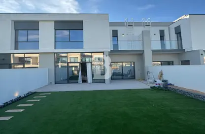 تاون هاوس - 3 غرف نوم - 4 حمامات للبيع في مروج الفرجان ويست المرحلة 2 - الفرجان - دبي