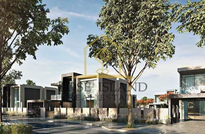 فيلا - 4 غرف نوم - 5 حمامات للبيع في ليا - فدان ياس - جزيرة ياس - أبوظبي