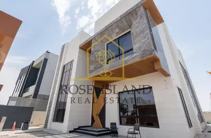 Villa - 4 Bedrooms - 5 Bathrooms for sale in Lea - Yas Acres - Yas Island - Abu Dhabi