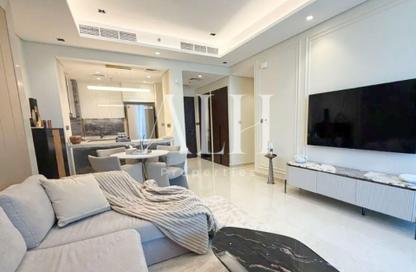 Apartment - 2 Bedrooms - 3 Bathrooms for rent in Nobles Tower - Business Bay - Dubai
