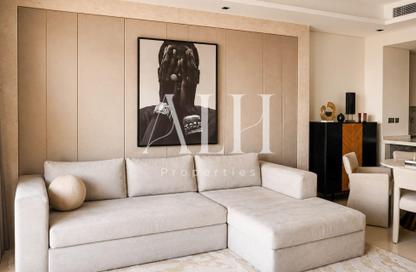 Apartment - 2 Bedrooms - 3 Bathrooms for rent in Nobles Tower - Business Bay - Dubai