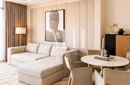 Apartment - 2 Bedrooms - 3 Bathrooms for rent in Nobles Tower - Business Bay - Dubai Apartment - 2 Bedrooms - 3 Bathrooms for rent in Nobles Tower - Business Bay - Dubai