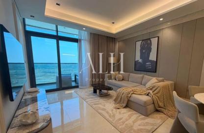 Apartment - 2 Bedrooms - 3 Bathrooms for rent in Nobles Tower - Business Bay - Dubai Apartment - 2 Bedrooms - 3 Bathrooms for rent in Nobles Tower - Business Bay - Dubai