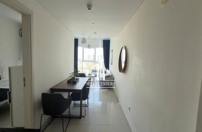 Apartment - 1 Bedroom - 1 Bathroom for rent in Carson B - Carson - Damac Hills - Dubai
