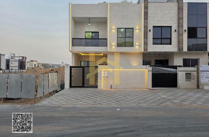 Townhouse - 4 Bedrooms - 6 Bathrooms for sale in Al Helio 2 - Al Helio - Ajman