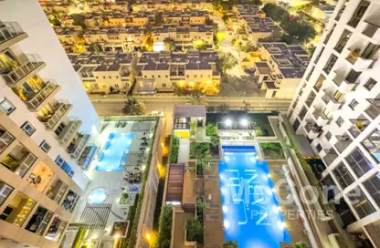 Apartment - 1 Bedroom - 2 Bathrooms for sale in Avenue Residence 4 - Avenue Residence - Al Furjan - Dubai