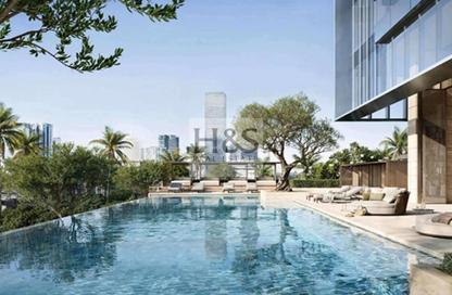Duplex - 4 Bedrooms - 5 Bathrooms for sale in Jumeirah Residences Emirates Towers - Sheikh Zayed Road - Dubai