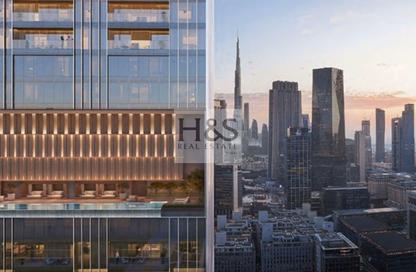 Duplex - 4 Bedrooms - 5 Bathrooms for sale in Jumeirah Residences Emirates Towers - Sheikh Zayed Road - Dubai