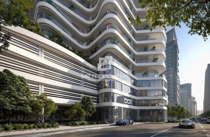 Apartment - 2 Bedrooms - 2 Bathrooms for sale in DG1 - Business Bay - Dubai