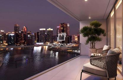 Apartment - 2 Bedrooms - 2 Bathrooms for sale in DG1 - Business Bay - Dubai