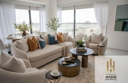 Apartment - 1 Bedroom - 2 Bathrooms for sale in Glam Residence - Al Zorah - Ajman