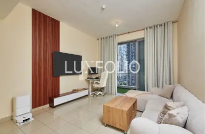 Apartment - 1 Bedroom - 2 Bathrooms for rent in Standpoint Tower 1 - Standpoint Towers - Downtown Dubai - Dubai