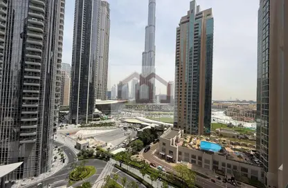Apartment - 2 Bedrooms - 2 Bathrooms for rent in Act Two - Act Towers - Opera District - Downtown Dubai - Dubai Apartment - 2 Bedrooms - 2 Bathrooms for rent in Act Two - Act Towers - Opera District - Downtown Dubai - Dubai