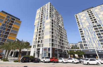 Apartment - Studio - 1 Bathroom for sale in The Dania District 3 - Midtown - Dubai Production City (IMPZ) - Dubai