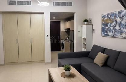 Apartment - Studio - 1 Bathroom for sale in The Dania District 3 - Midtown - Dubai Production City (IMPZ) - Dubai