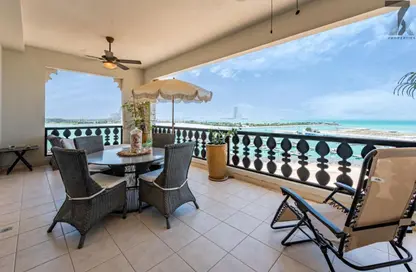 Apartment - 3 Bedrooms - 4 Bathrooms for sale in Marina Apartments B - Al Hamra Marina Residences - Al Hamra Village - Ras Al Khaimah