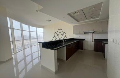 Apartment - 1 Bedroom - 2 Bathrooms for rent in Reef Residence - District 13 - Jumeirah Village Circle - Dubai