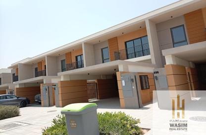Townhouse - 5 Bedrooms - 6 Bathrooms for sale in AZHA Community - Al Amerah - Ajman