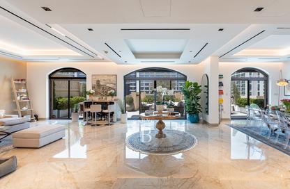 Penthouse - 3 - 4 for sale in Golden Mile 1 - Golden Mile - Palm Jumeirah - Dubai