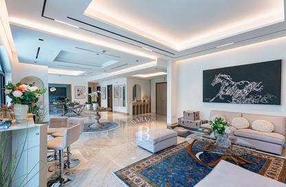 Penthouse - 3 - 4 for sale in Golden Mile 1 - Golden Mile - Palm Jumeirah - Dubai