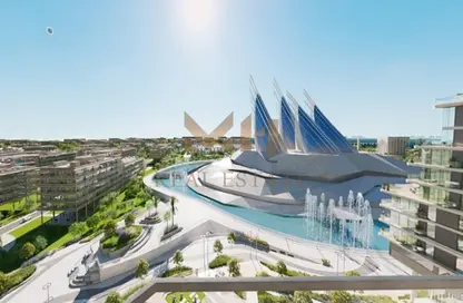 شقة - 3 غرف نوم - 5 حمامات للبيع في ذا سورس 2 - منطقة السعديات الثقافية - جزيرة السعديات - أبوظبي