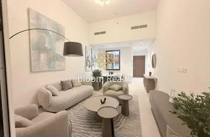 Apartment - 1 Bedroom - 2 Bathrooms for rent in 29 Dubai South - Dubai South (Dubai World Central) - Dubai