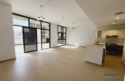 Apartment - 2 Bedrooms - 2 Bathrooms for rent in Iris Amber - Al Jaddaf - Dubai