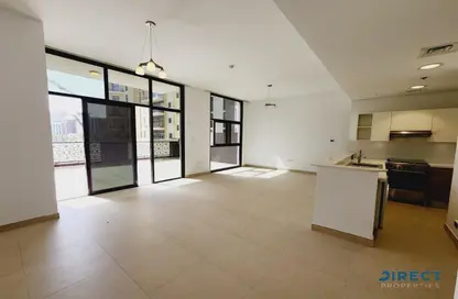Apartment - 2 Bedrooms - 2 Bathrooms for rent in Iris Amber - Al Jaddaf - Dubai