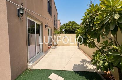 Villa - 4 - 4 for sale in Amaranta B - Amaranta - Villanova - Dubai