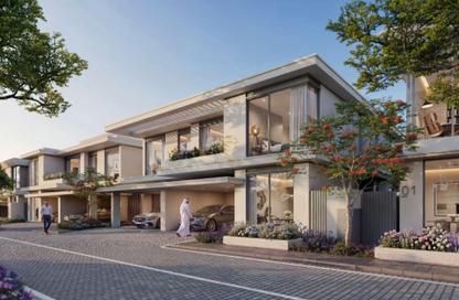 Villa - 3 - 5 for sale in Sharjah Sustainable City - Sharjah