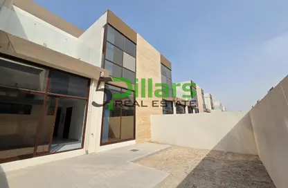 Townhouse - 4 Bedrooms - 5 Bathrooms for rent in Elie Saab Vie at the Fields - The Fields - District 11 - Mohammed Bin Rashid City - Dubai