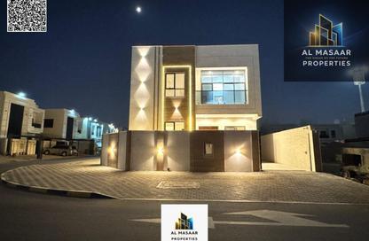 Villa - 5 - 7 for sale in Al Aamra Gardens - Al Amerah - Ajman