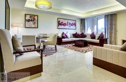 Apartment - 1 - 2 for rent in Mughal - Taj Grandeur Residences - The Crescent - Palm Jumeirah - Dubai Apartment - 1 - 2 for rent in Mughal - Taj Grandeur Residences - The Crescent - Palm Jumeirah - Dubai