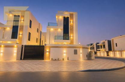 Villa - 6 Bedrooms - 7+ Bathrooms for sale in Kabbali Hills - Al Helio 2 - Al Helio - Ajman