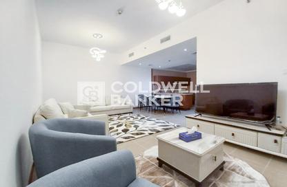 Apartment - 1 Bedroom - 2 Bathrooms for rent in Sulafa Tower - Dubai Marina - Dubai Apartment - 1 Bedroom - 2 Bathrooms for rent in Sulafa Tower - Dubai Marina - Dubai