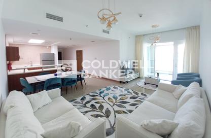 Apartment - 1 Bedroom - 2 Bathrooms for rent in Sulafa Tower - Dubai Marina - Dubai Apartment - 1 Bedroom - 2 Bathrooms for rent in Sulafa Tower - Dubai Marina - Dubai