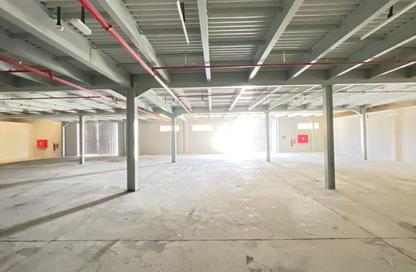 Warehouse - Studio - 1 Bathroom for rent in Al Jurf Industrial 1 - Al Jurf Industrial - Ajman