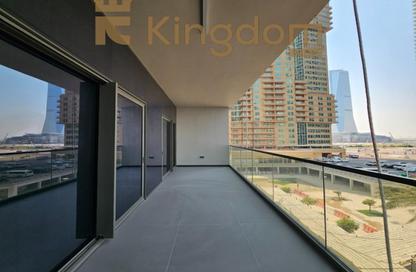 Apartment - 1 Bedroom - 2 Bathrooms for rent in MBL Royal - JLT Cluster K - Jumeirah Lake Towers - Dubai